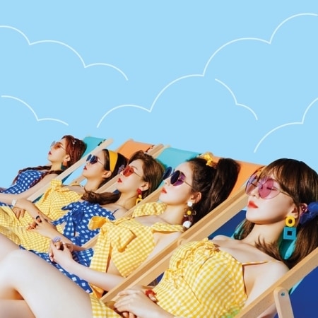 [ݥ] RED VELVET / Summer Magic (Summer mini 2018)