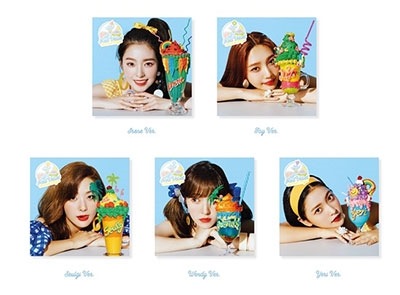 [�ݥ�������] RED VELVET / ��Summer Magic�� ������ (Summer mini 2018)