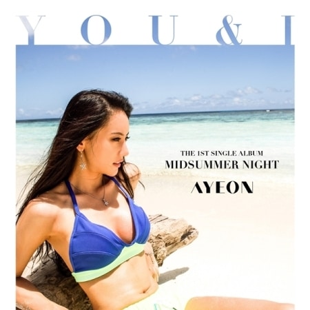 ����� (AYEON) / ��MIDSUMMER NIGHT�� (1st Single 2018)