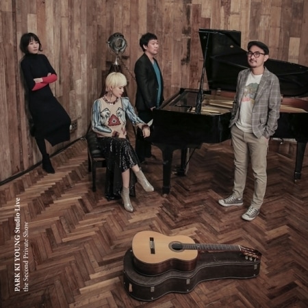 �ѥ�������� / ��PARK KI YOUNG STUDIO LIVE THE SECOND PRIVATE SHOW��