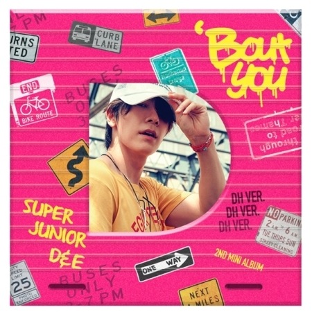 [ݥ] SUPER JUNIOR-D&E / Bout You [ɥ Ver ](2nd mini 2018)