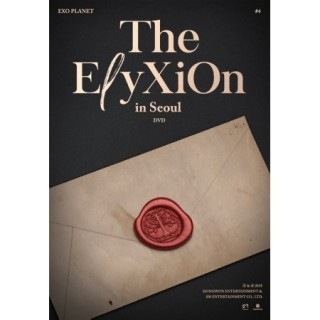 EXO / ��EXO PLANET #4 The ElyXiOn in Seoul DVD��