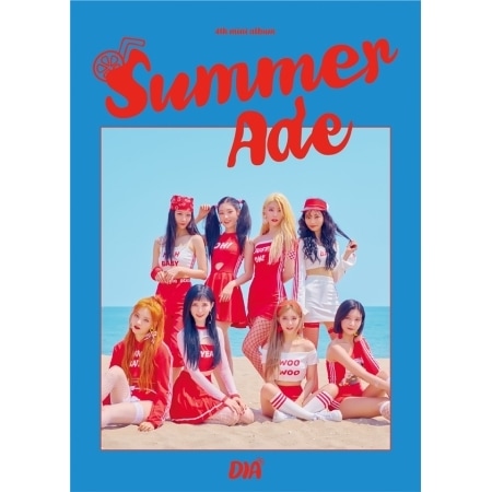 DIA / ��SUMMER ADE�� (4th mini 2018)