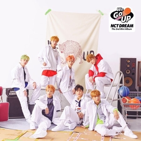 [���ݥ�����2���1��2����]NCT DREAM / ��WE GO UP�� (2nd mini 2018)