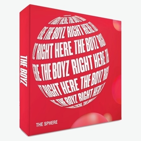 [���ݥ�������]THE BOYZ / ��THE SPHERE�� REAL ver. (1st single 2018)