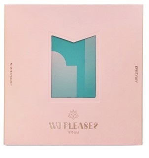 [���ݥ�������] ���辯�� (WJSN) / ��WJ PLEASE? �� EPAULION ver. (5th mini 2018)