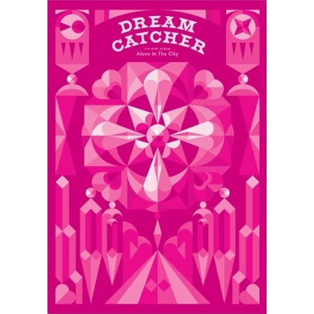 [���ݥ�������] DREAM CATCHER / ��ALONE IN THE CITY�� [LIGHT ver.] (3rd mini 2018)