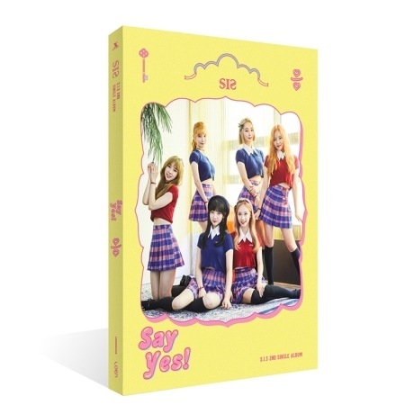 [���ݥ�������]S.I.S (������������)��/��SAY YES���� (2nd Single album 2018)