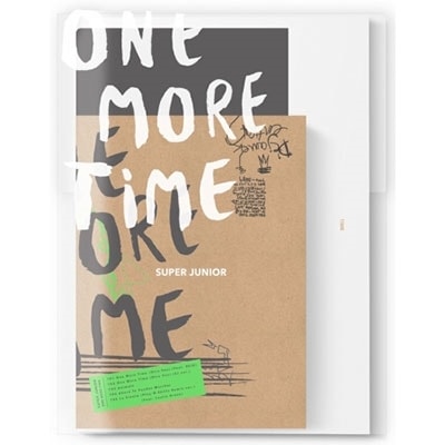 SUPER JUNIOR / One More Time [] (Special mini 2018)