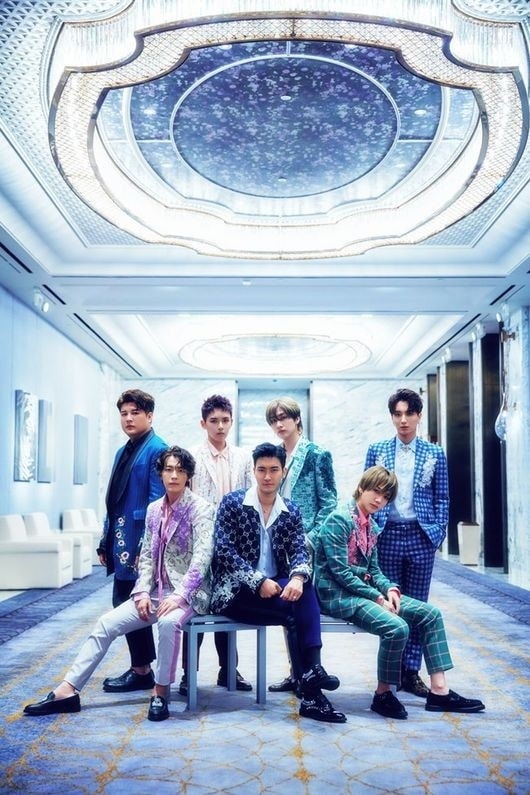 SUPER JUNIOR / 『One More Time』 [一般盤] (Special mini 2018