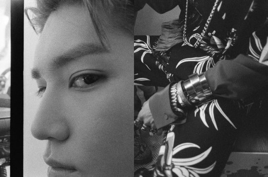 初回ポスター付] NCT 127 / 『NCT #127 Regular-Irregular'』 [イ