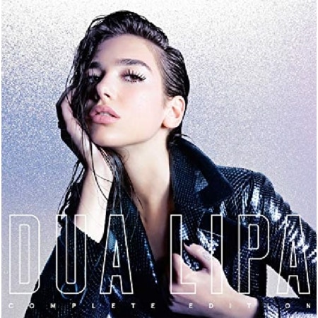 DUA LIPA/  ��DUA LIPA (COMPLETE EDITION)�� [2CD���ڹ���]