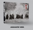 [���ݥ�����3����] EXO / 5�� ��DON'T MESS UP MY TEMPO�� [Andante�С������]