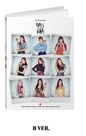 フォトカードセット付] TWICE / 『YES or YES』 [B ver.] (6th mini