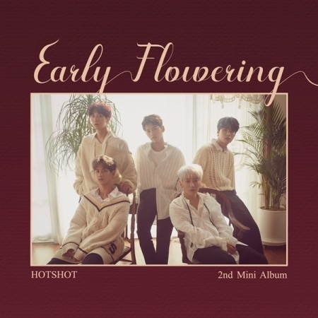 HOTSHOT / ��Early Flowring�� (2nd mini Album)