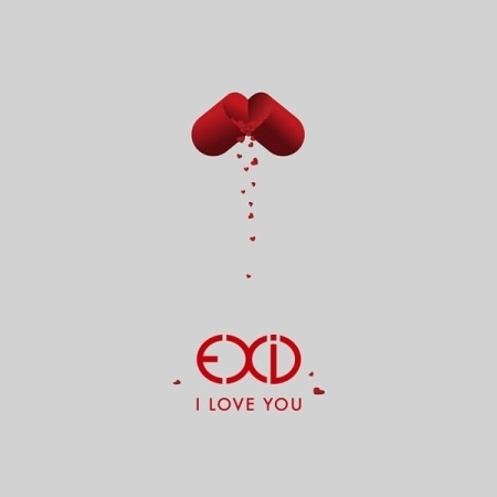 [���ݥ�������]  EXID / ��I LOVE YOU�� (Single album 2018)