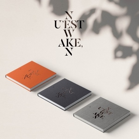 [���ݥ�����5�祻�å���] NUEST W/  ��WAKE,N�� (���㥱�å�3�С������)