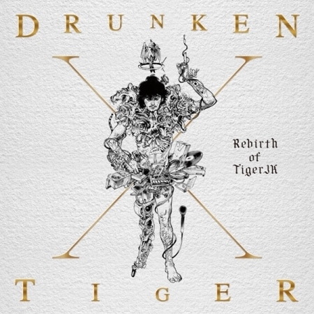 [�ܺ��ѥ��饹�ȥݥ�������] DRUNKEN TIGER/ ��REBIRTH OF TIGER JK��
