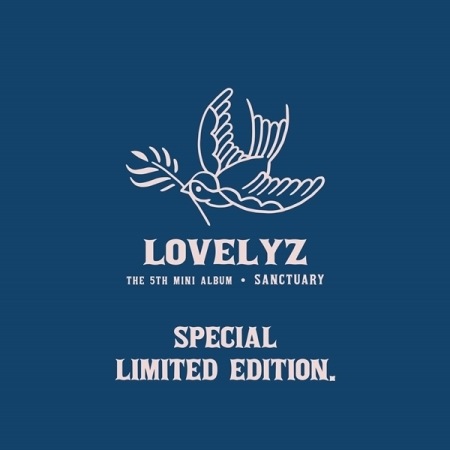 [ݥ2] LOVELYZ/  SANCTUARY [] (5th mini 2018)