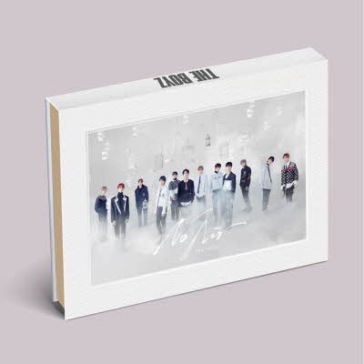 初回ポスター付] THE BOYZ / 『THE ONLY』 [No Air Ver.](3rd mini