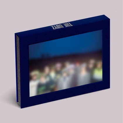 [���ݥ�������] THE BOYZ / ��THE ONLY�� [Off Air Ver.](3rd mini 2018)