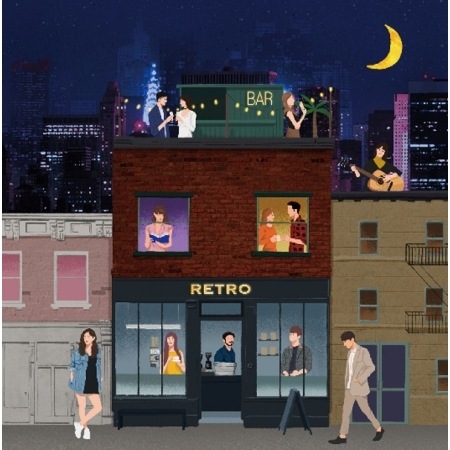 ����󥭡� (JUNG KEY) / 2����RETRO��