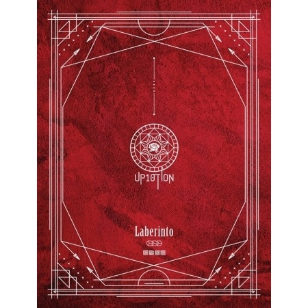 [���ݥ�������] UP10TION/  ��LABERINTO�� (CLUE ver.) (7th mini 2018)