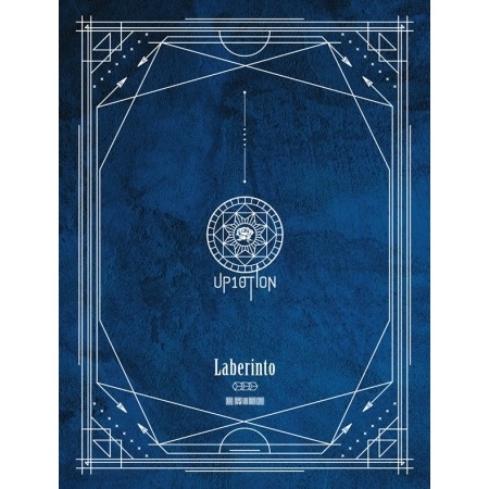 [���ݥ�������] UP10TION/  ��LABERINTO�� (CRIME ver.) (7th mini 2018)
