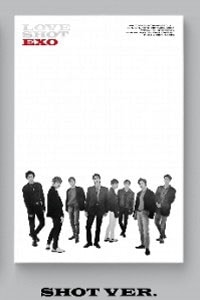 [���ݥ�������] EXO / 5����ѥå����� ��LOVE SHOT�� [SHOT�С������]