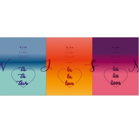 [���ݥ�������]���辯�� (WJSN) / ��WJ STAY?�� (6th mini 2019)