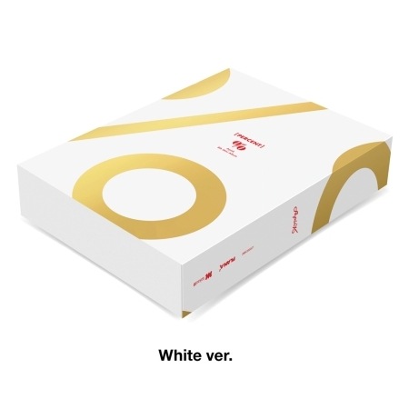 [���ݥ������ա�]A PINK / ��PERCENT�� (WHITE ver.) (8th mini 2019)