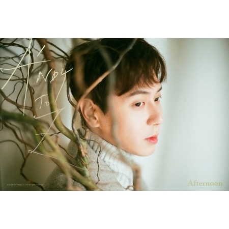ANDY (SHINHWA) / ��A'NDY TO Z -���Ρ��ϥ� -�� (AFTERNOON ver.) (Single 2019)