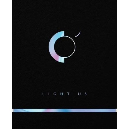 初回ポスター付] ONEUS / 『LIGHT US』 (1st mini 2019) | </A