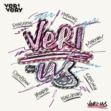 [���ݥ�������3����] VERIVERY / ��VERI-US�� (DIY ver.) [������]