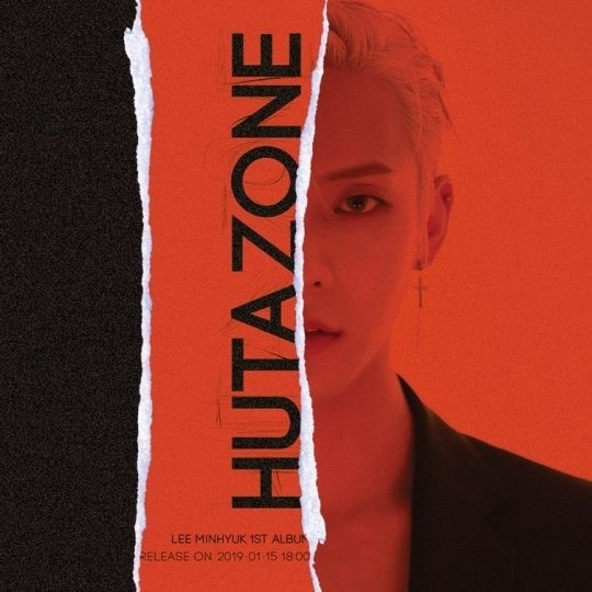 CD)イ・ミニョク 1stアルバム - HUTAZONE／イ・ミニョク BTOBイ