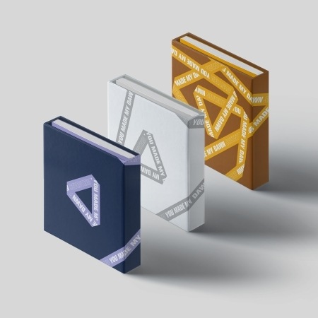 [���ݥ�������]SEVENTEEN /  ��YOU MADE MY DAWN�� (6th mini 2019) [CD3�С������]