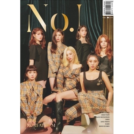 [���ݥ�������] CLC /����No.1�� (8th mini 2019)