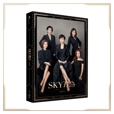 �ڹ�ɥ��OST / ��SKY����å���� (JTBC���ڥɥ��)