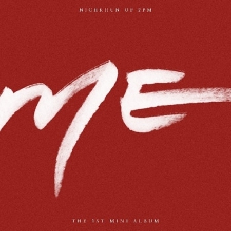 �˥å��� [2PM] / ��ME�� (1st mini 2019)