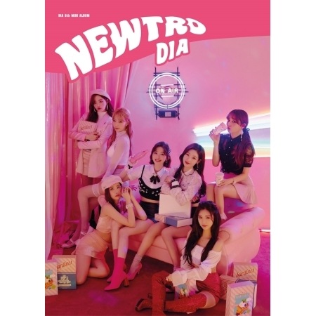 DIA/  ��NEWTRO��  (5th mini 2019)
