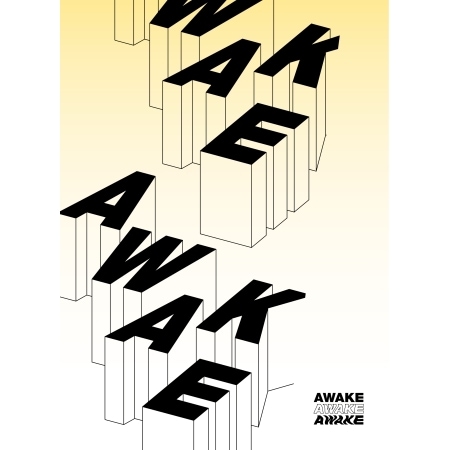 [ݥ] JBJ95 /  AWAKE  DAZED version (2nd mini 2019)