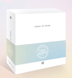 【中古】［CD］BTOB - Piece of BTOB BTOB / 『Piece of BTOB.』 (7CD) | </A><!-- 2012 --><B style