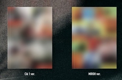 [���ݥ�������] Stray Kids / ��CLE 1 : MIROH�� (�ߥ˥���Х������)[2�С�����󤫤������]