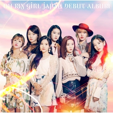 [�ܺ��Ѵڹ��ǥݥ�������]OH MY GIRL/ ��OH MY GIRL JAPAN DEBUT ALBUM�� �ڹ���