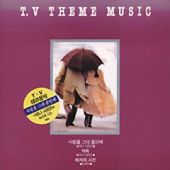 OST-VA / T.V THEME MUSIC