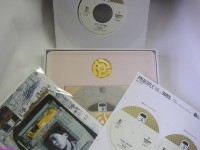 NAUL(ナオル)[Brown Eyed Soul]  /『PRINCIPLE OF my SOUL』 [CD+EP(45rpm)限定盤]|新譜　