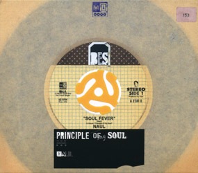 NAUL(�ʥ���)[Brown Eyed Soul]  /��PRINCIPLE OF my SOUL�� [�̾���]