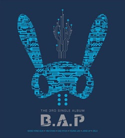 B.A.P / THE 3RD SINGLE ALBUM�إϥ��� (�����)��