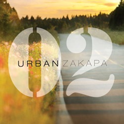 URBAN ZAKAPA / ��02�� (2012)