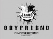 [���ݥ�������] BOYFRIEND / 1�� - THE FIRST ALBUM��JANUS��LIMITED EDITION RANDOM PICK